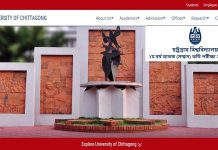 চট্টগ্রাম বিশ্ববিদ্যালয়ের ২০২০-২০২১ শিক্ষাবর্ষে ১ম বর্ষ স্নাতক (সম্মান) শ্রেণিতে ভর্তি বিজ্ঞপ্তি chittagong university admission circular 2020-21
